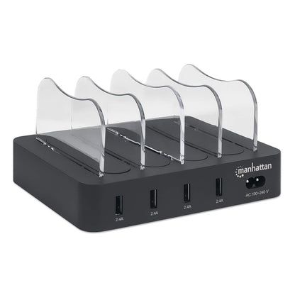 4-Port USB-Ladestation Image 2