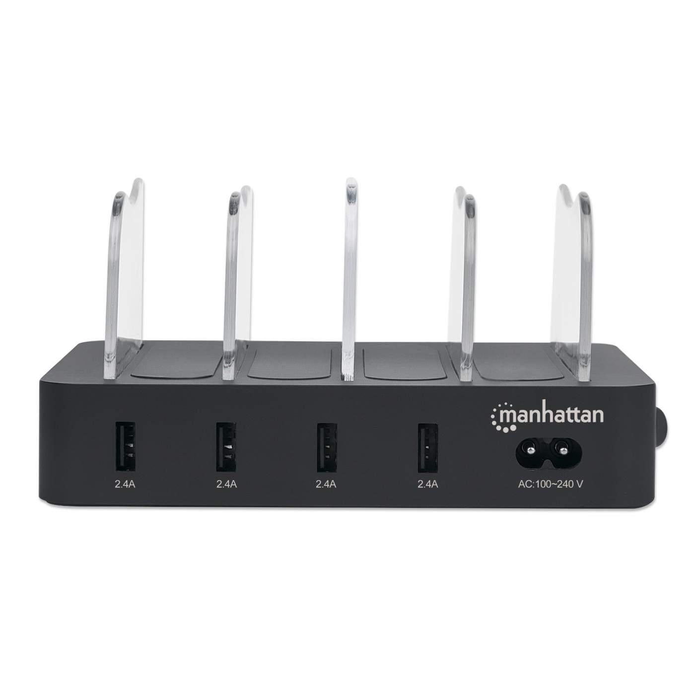 4-Port USB-Ladestation Image 3