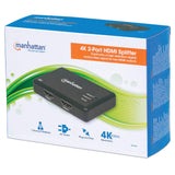 4K 2-Port HDMI-Splitter Packaging Image 2