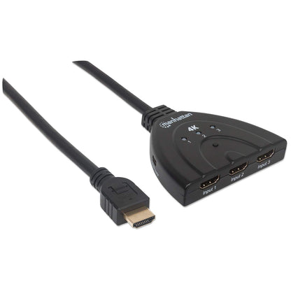 4K 3-Port HDMI-Switch Image 3