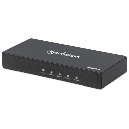 4K 4-Port HDMI-Splitter Image 1