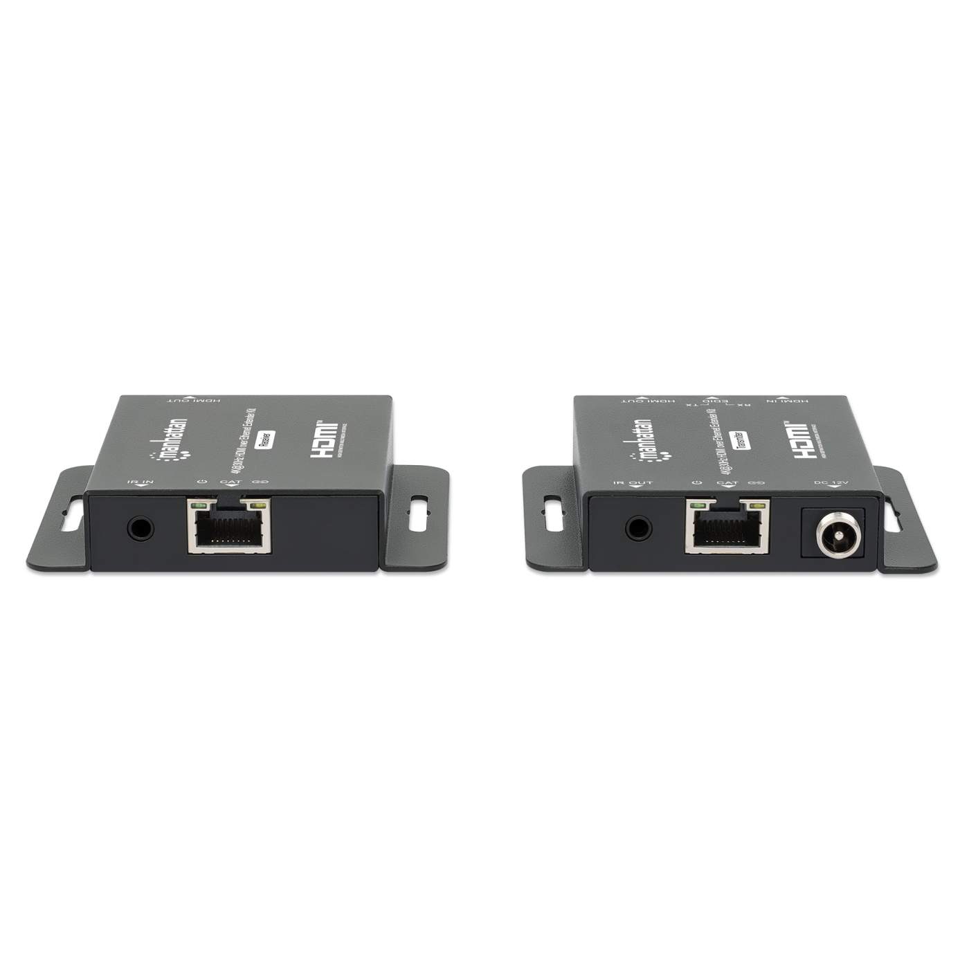 4K@30Hz HDMI over Ethernet Extender Set Image 4