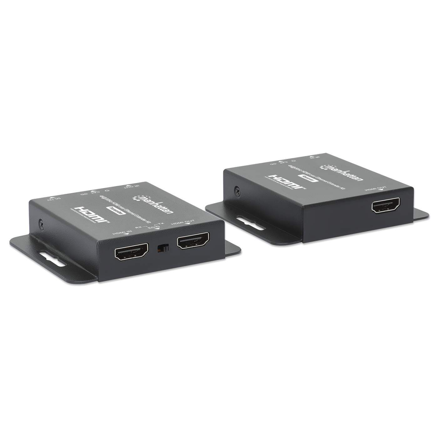 4K@30Hz HDMI over Ethernet Extender Set Image 6