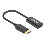4K@60Hz Aktiver DisplayPort auf HDMI-Adapter Image 3