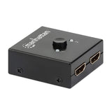 4K@60Hz Bidirektionaler 2-Port HDMI-Switch Image 3