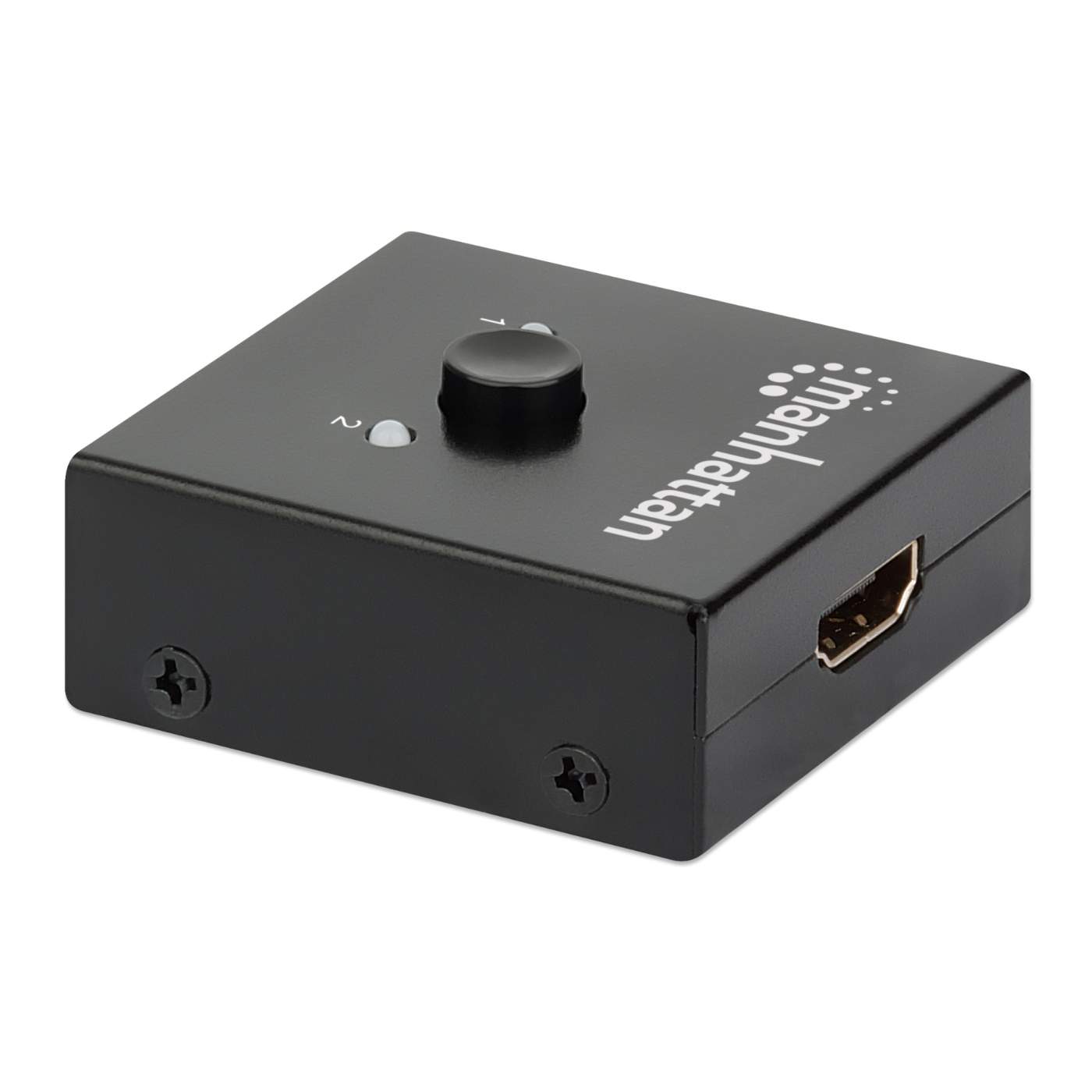 4K@60Hz Bidirektionaler 2-Port HDMI-Switch Image 6