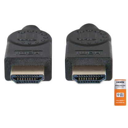 Zertifiziertes Premium High Speed HDMI-Kabel mit Ethernet-Kanal Image 4