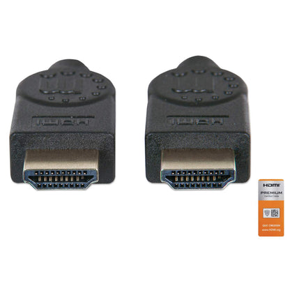 Zertifiziertes Premium High Speed HDMI-Kabel mit Ethernet-Kanal Image 4