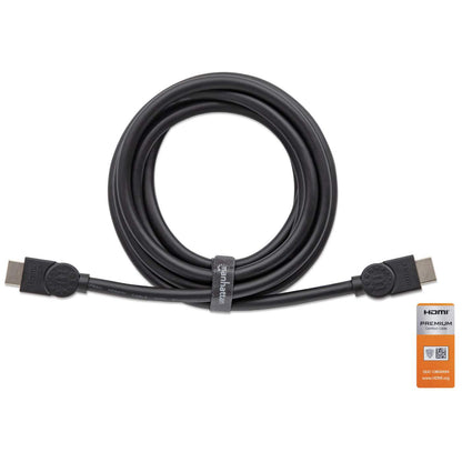 Zertifiziertes Premium High Speed HDMI-Kabel mit Ethernet-Kanal Image 5