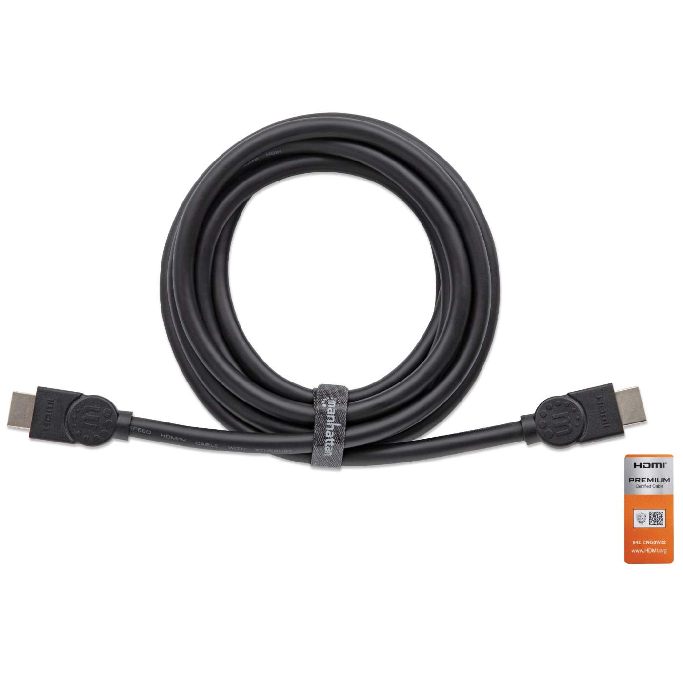 Zertifiziertes Premium High Speed HDMI-Kabel mit Ethernet-Kanal Image 5