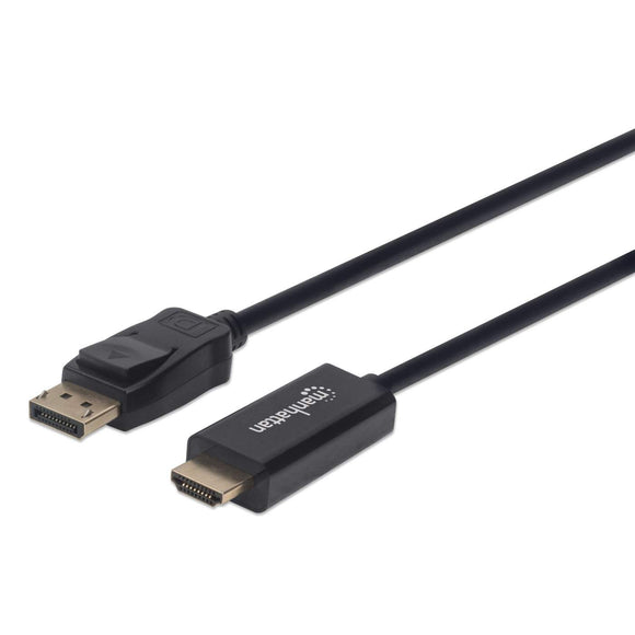 4K@60Hz DisplayPort auf HDMI-Kabel Image 1