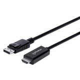 4K@60Hz DisplayPort auf HDMI-Kabel Image 1