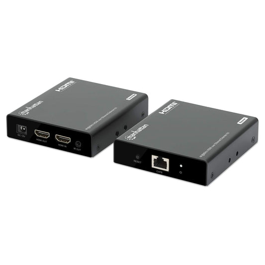 4K@60Hz HDMI over Ethernet Extender Set Image 1