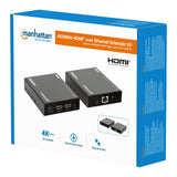 4K@60Hz HDMI over Ethernet Extender Set Packaging Image 2