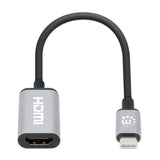 4K@60Hz USB-C auf HDMI-Adapter Image 4