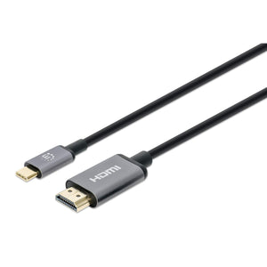 4K@60Hz USB-C auf HDMI-Adapterkabel Image 1