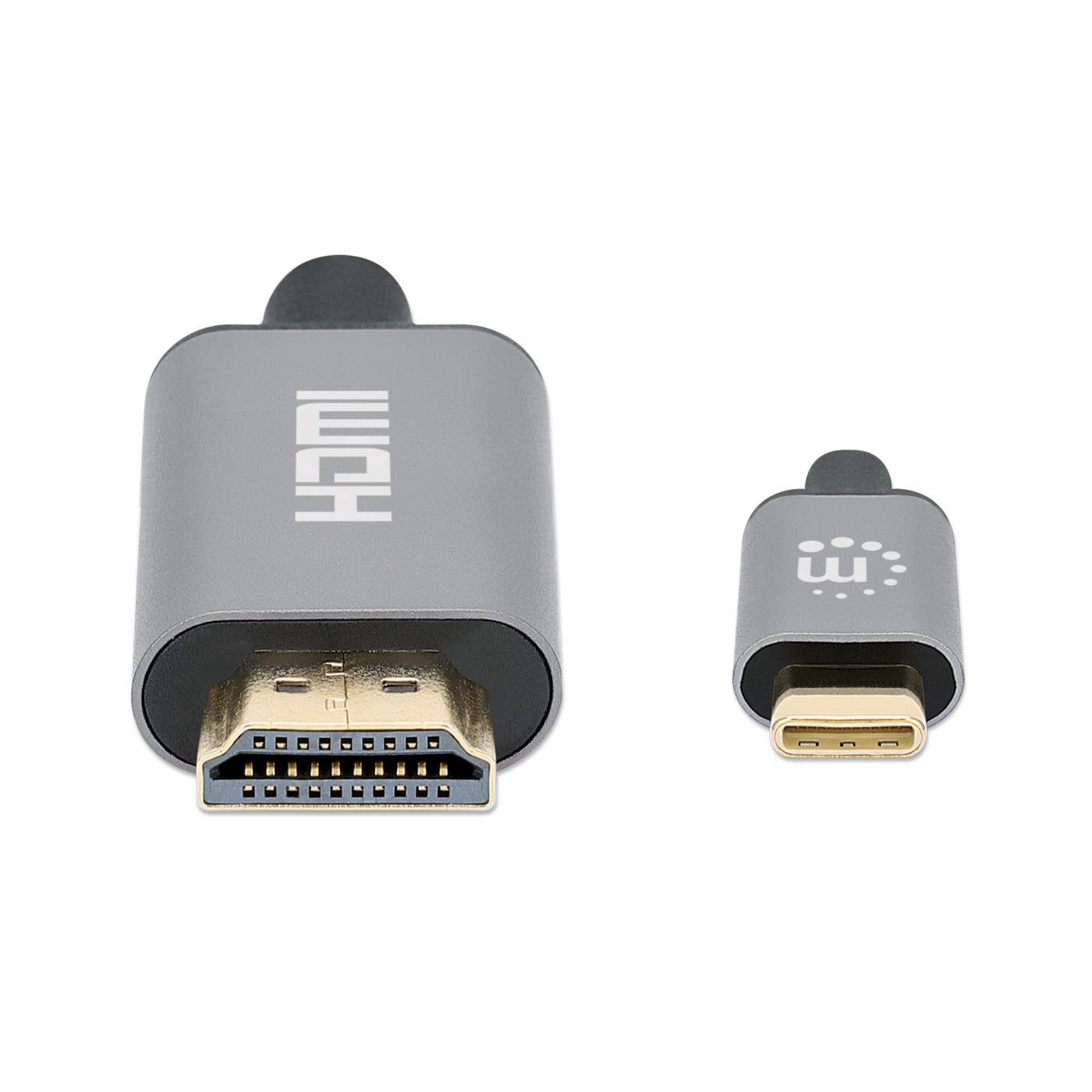 4K@60Hz USB-C auf HDMI-Adapterkabel Image 4