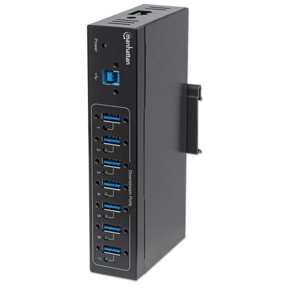 7-Port USB 3.0 Hub für Industrieanwendungen Image 1