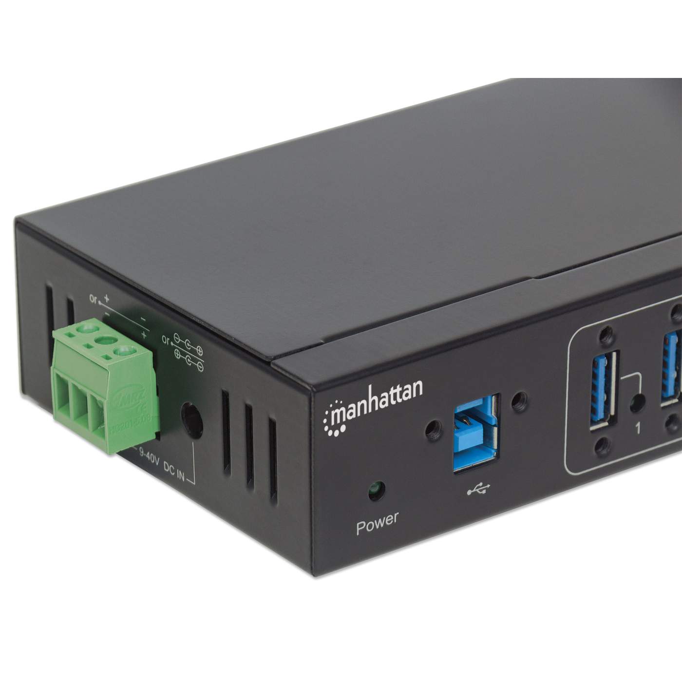 7-Port USB 3.0 Hub für Industrieanwendungen Image 7