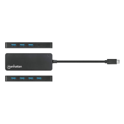 7-Port USB 3.0 Typ-C Hub Image 6