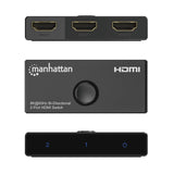8K@60Hz Bidirektionaler 2-Port HDMI-Switch Image 8