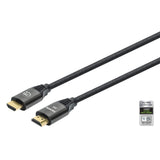 8K@60Hz Zertifiziertes Ultra High Speed HDMI-Kabel mit Ethernet-Kanal Image 1