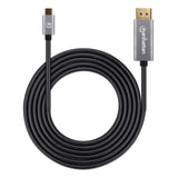 8K@60Hz USB-C auf DisplayPort 1.4 Adapterkabel Image 6
