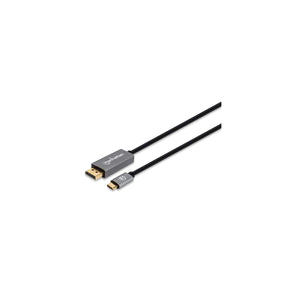 8K@60Hz USB-C auf DisplayPort 1.4 Adapterkabel Image 1