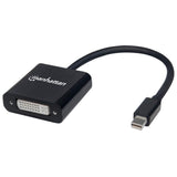 Aktiver Mini-DisplayPort auf DVI-I-Adapter Image 1