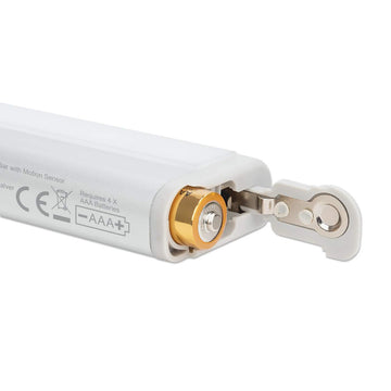 Batteriebetriebene LED-Lichtleiste mit Bewegungssensor (530507)