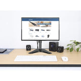 Bluetooth® RGB LED 2.1 Desktop USB-Lautsprechersystem Image 7