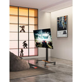 Kompakter TV-Ständer auf Rollen / Standfuß Image 13