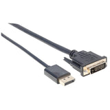 DisplayPort 1.2a auf DVI-Kabel Image 3
