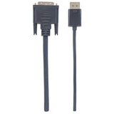 DisplayPort 1.2a auf DVI-Kabel Image 5