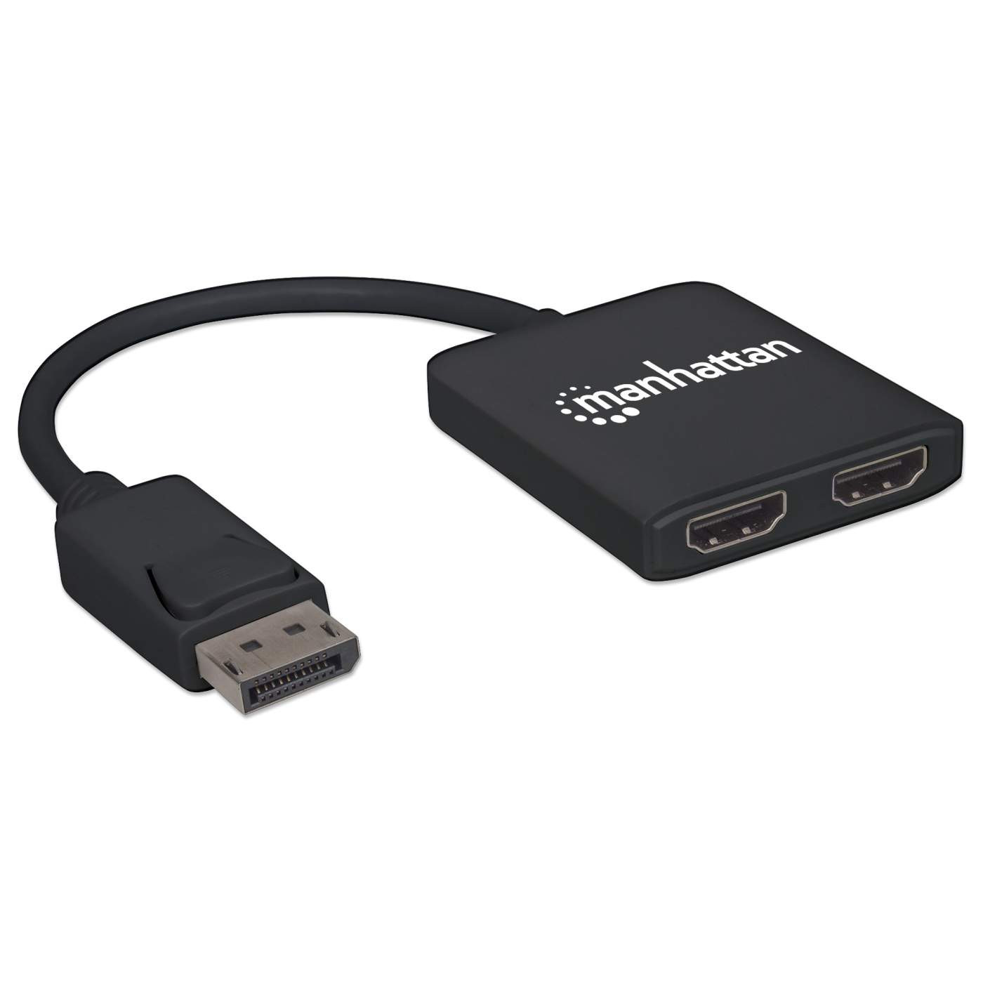 DisplayPort auf 2-Port HDMI MST-Hub Image 3