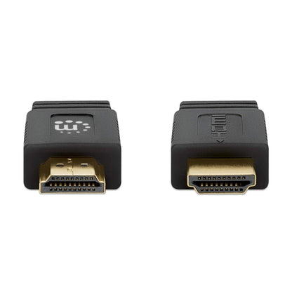 Flaches High Speed HDMI-Kabel mit Ethernet-Kanal Image 3