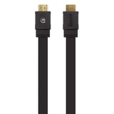 Flaches High Speed HDMI-Kabel mit Ethernet-Kanal Image 4