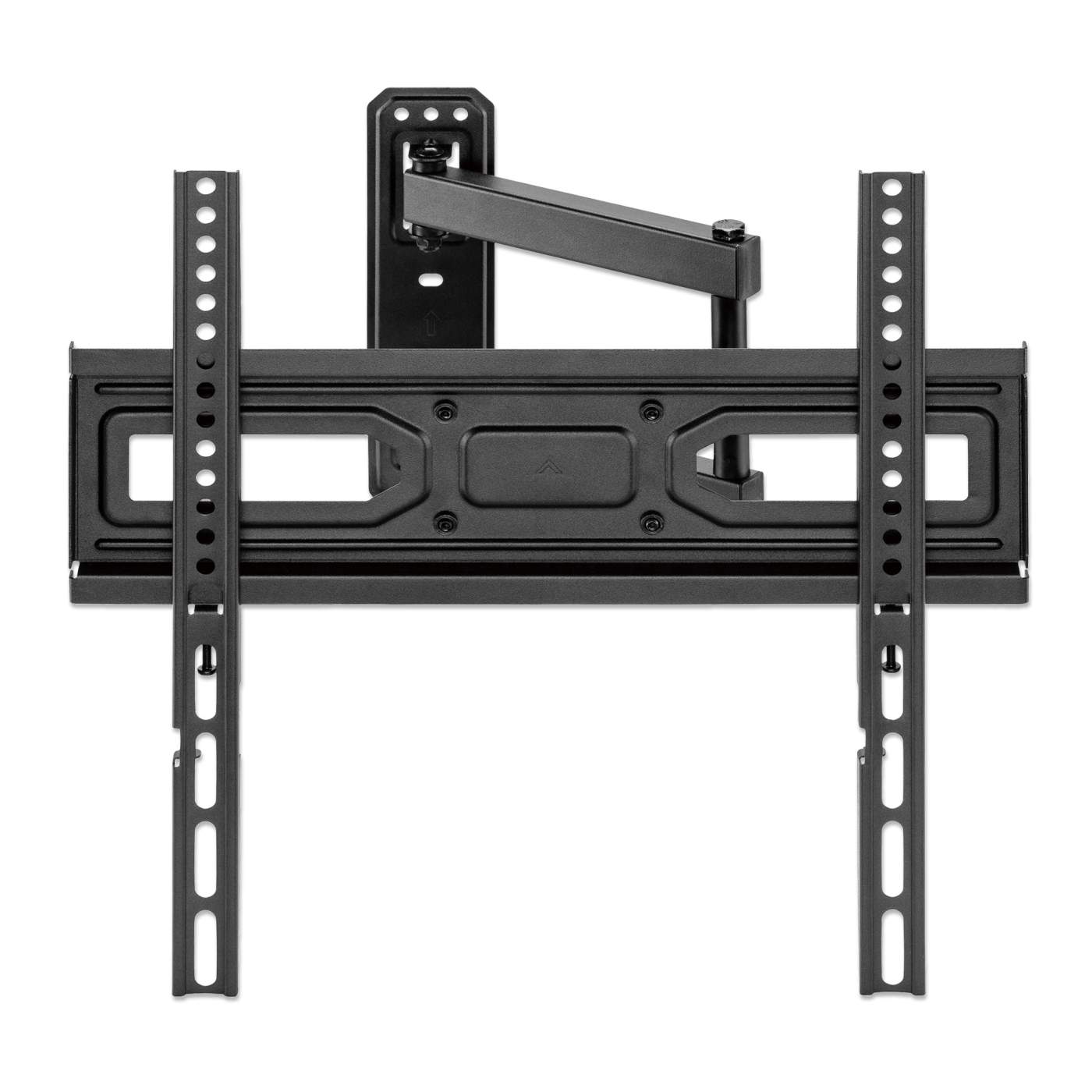 TV-Wandhalterung, neigbar, schwenkbar und horizontal nachjustierbar Image 4