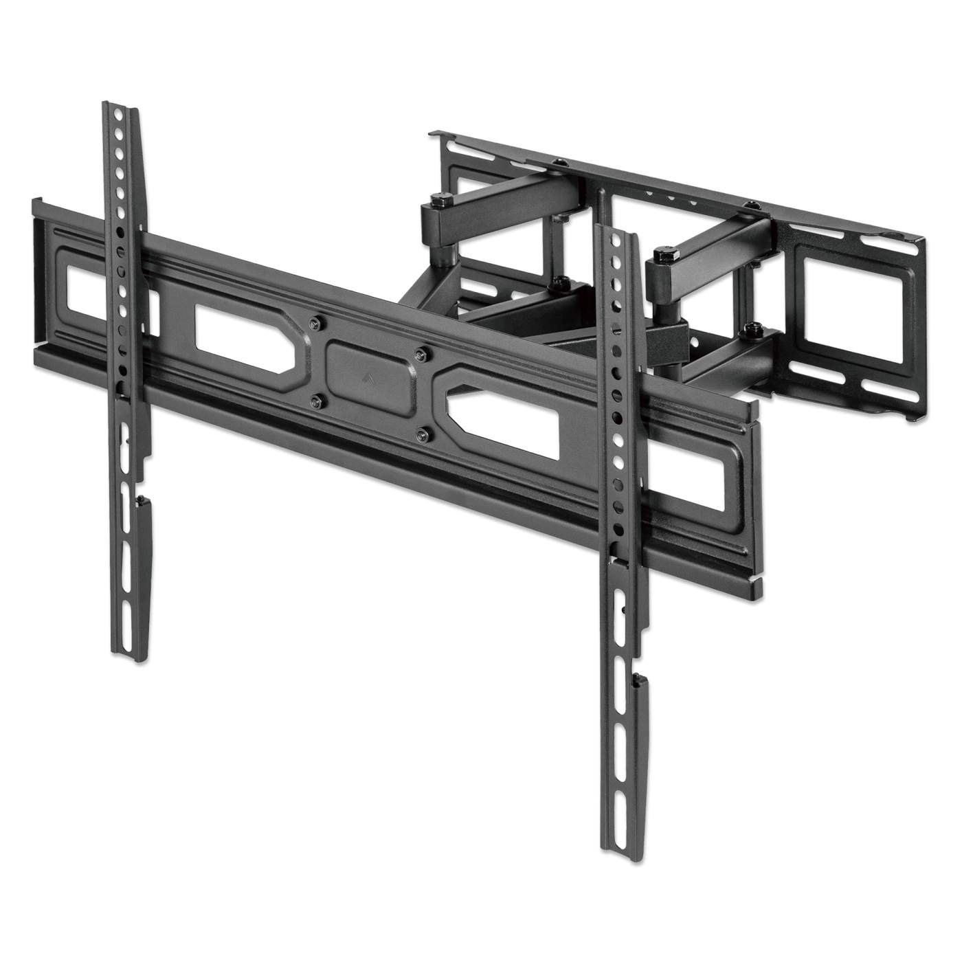 TV-Wandhalterung, neigbar, schwenkbar und horizontal nachjustierbar Image 1