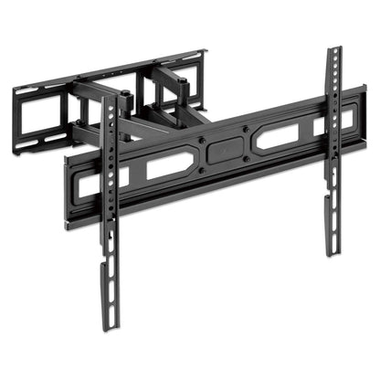 TV-Wandhalterung, neigbar, schwenkbar und horizontal nachjustierbar Image 3