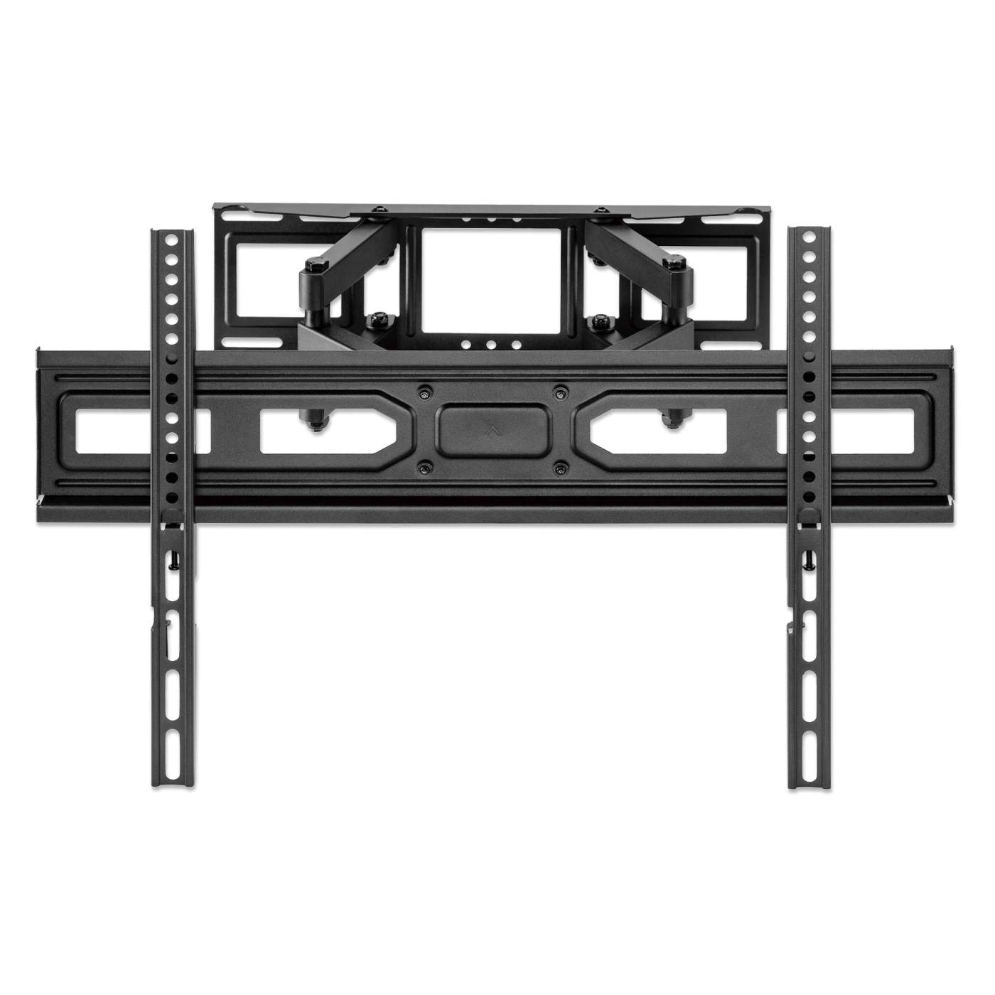 TV-Wandhalterung, neigbar, schwenkbar und horizontal nachjustierbar Image 4