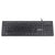 Ultraflache USB-Gaming-Tastatur mit LEDs Image 4