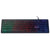 Ultraflache USB-Gaming-Tastatur mit LEDs Image 7