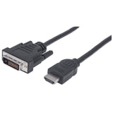 HDMI auf DVI-Kabel Image 1