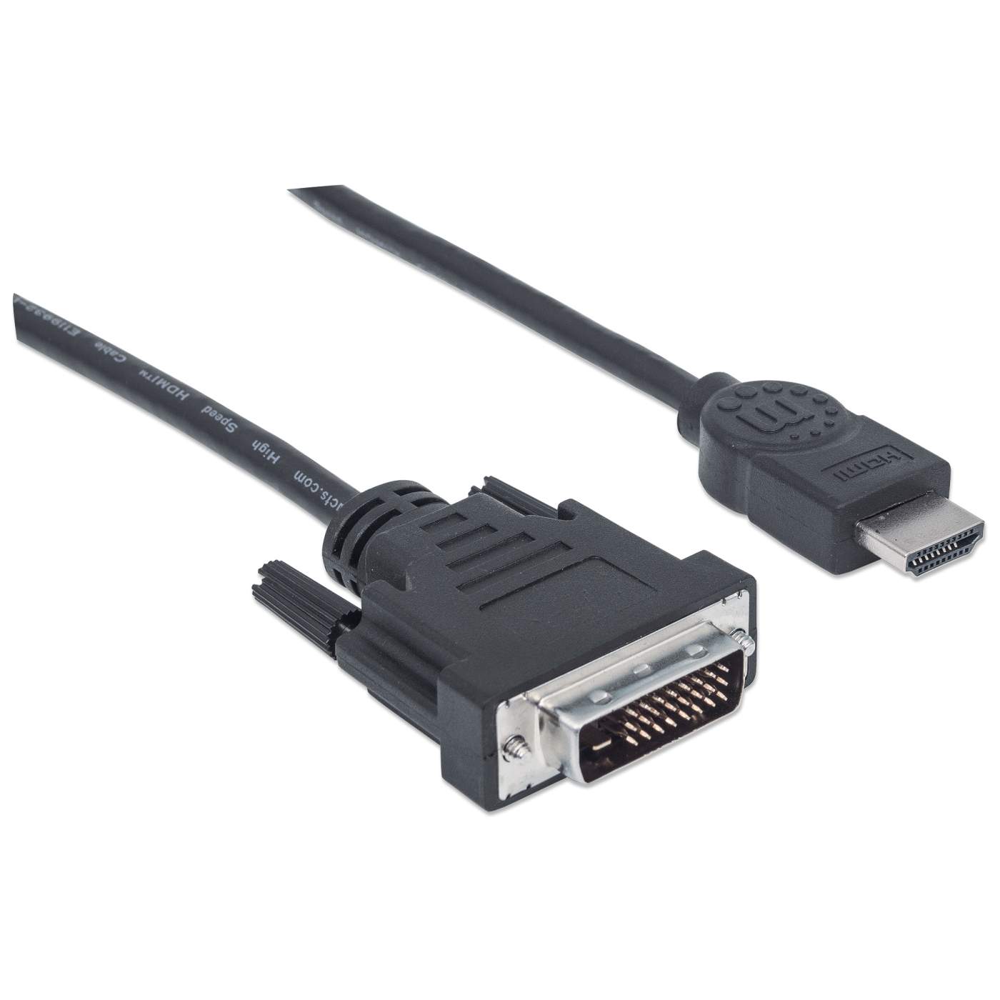 HDMI auf DVI-Kabel Image 3