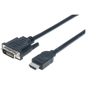 HDMI auf DVI-Kabel Image 1