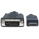 HDMI auf DVI-Kabel Image 4