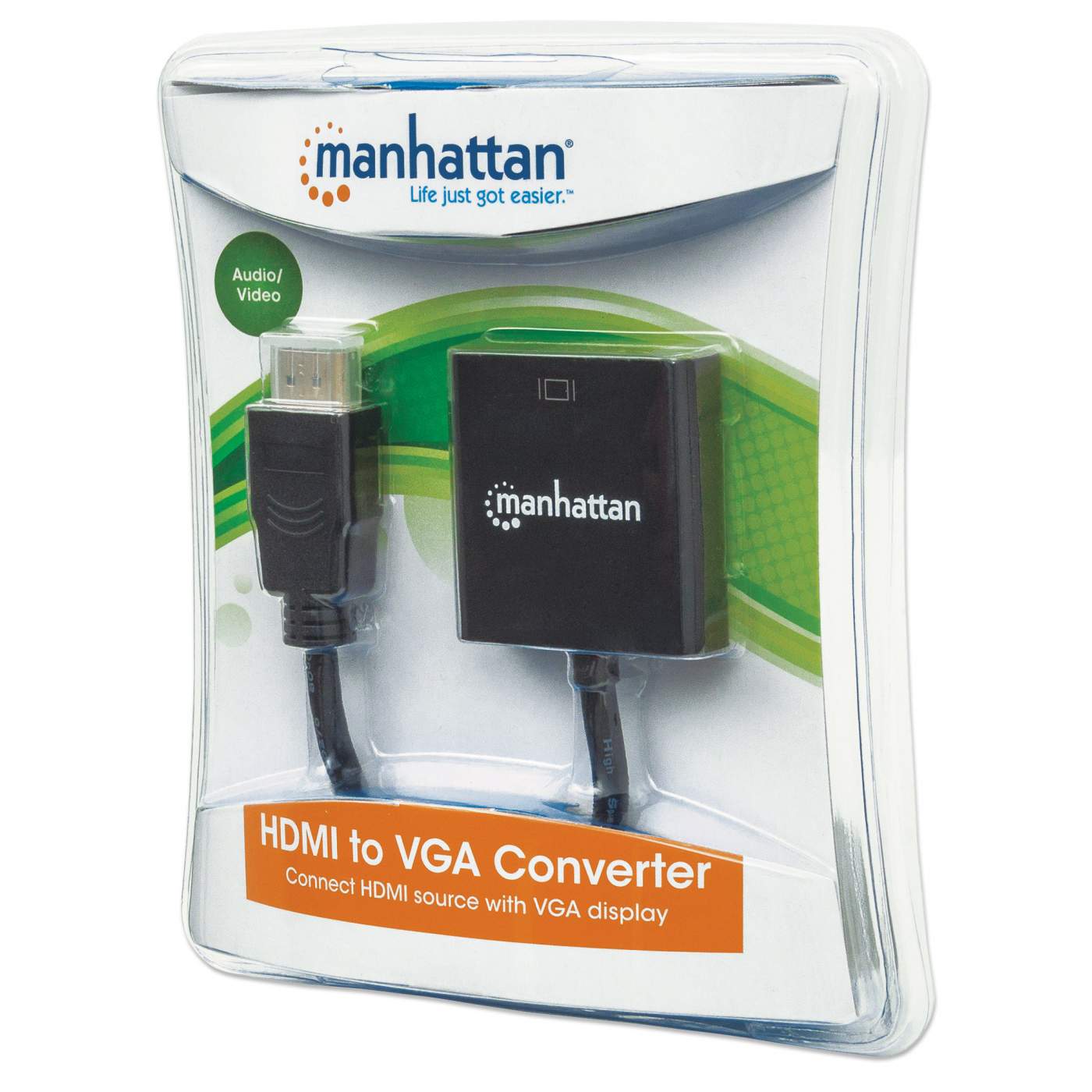 HDMI auf VGA Konverter Packaging Image 2