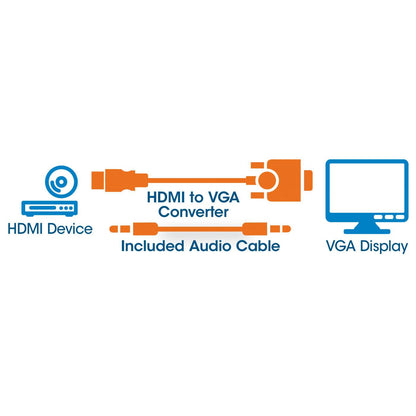 HDMI auf VGA-Konverter Image 5