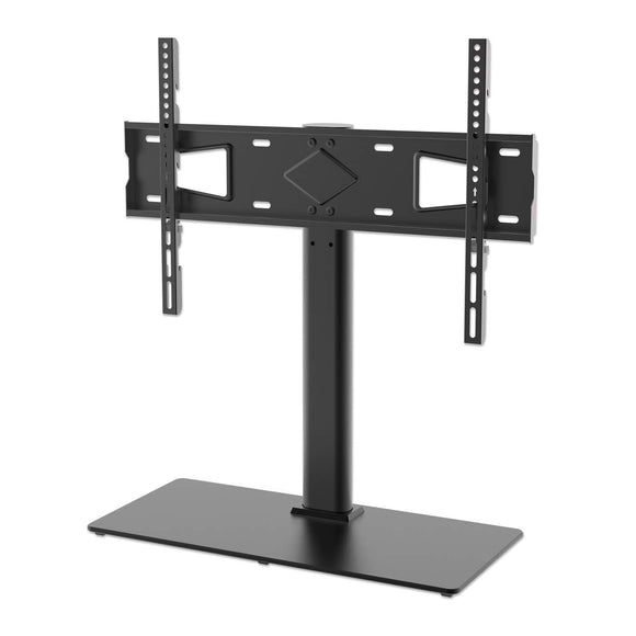 Höhenverstellbarer Desktop TV-Ständer Image 1